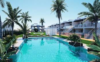venta bungalow pilar de la horadada pueblo