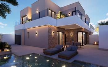 venta villa san pedro del pinatar los antolinos
