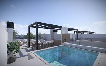 venta bungalow san pedro del pinatar el salero