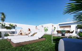 venta atico benijofar pueblo