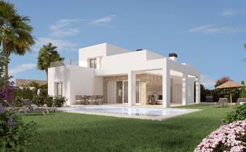 venta villa algorfa la finca golf