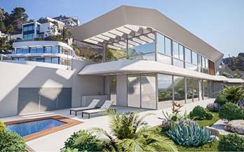 venta villa calpe calp mascarat