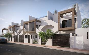 venta bungalow san pedro del pinatar el salero