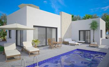venta villa benijofar pueblo