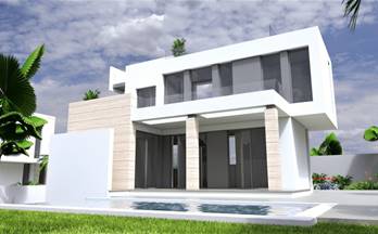 venta villa torrevieja aguas nuevas