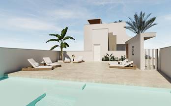 venta bungalow san pedro del pinatar pueblo