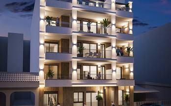 venta apartamento torrevieja playa de el cura