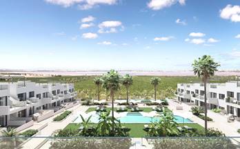 venta bungalow torrevieja los balcones