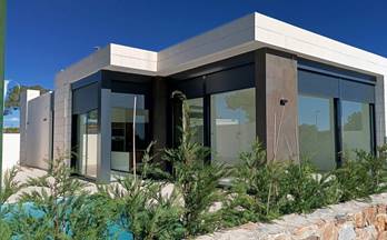venta villa pilar de la horadada lo romero golf