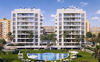 venta apartamento guardamar del segura avda del puerto