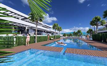 venta bungalow algorfa la finca golf
