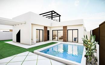 venta villa torre pacheco roldan