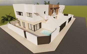 venta bungalow san pedro del pinatar lo pagan