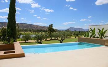 venta villa algorfa la finca golf