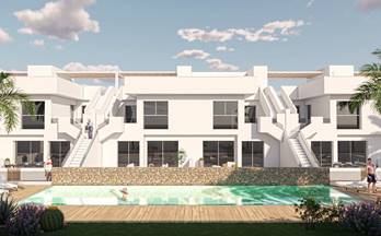 venta bungalow pilar de la horadada pueblo