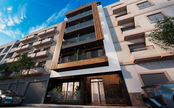 venta apartamento torrevieja playa de el cura