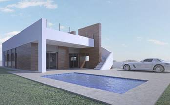 venta villa aspe centro