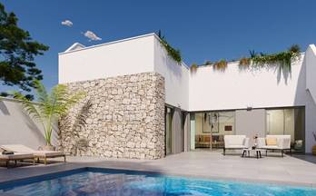 venta chalet adosado pilar de la horadada 