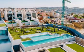 venta bungalow rojales la marquesa golf