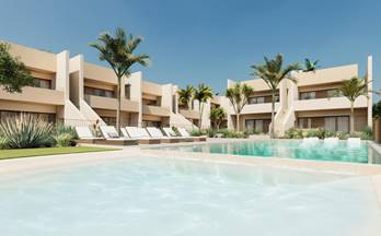 venta bungalow san javier roda golf
