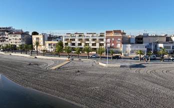 venta apartamento san pedro del pinatar playa villananitos
