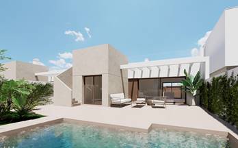 venta villa los alcazares serena golf
