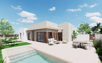 venta villa los alcazares serena golf