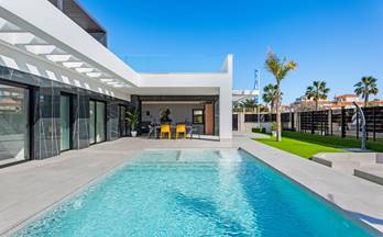 venta villa algorfa la finca golf