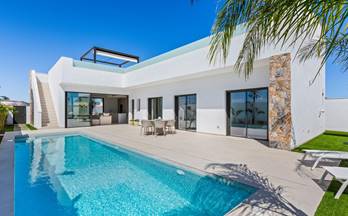 venta villa los alcazares serena golf