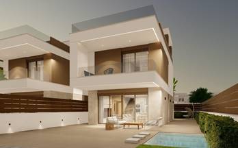 venta villa pilar de la horadada pueblo