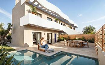 venta bungalow pilar de la horadada parques de andromeda