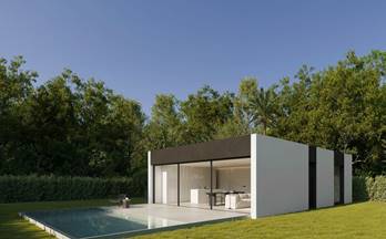 venta villa benidorm urbanizaciones