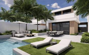 venta villa los alcazares serena golf