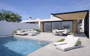 venta villa los alcazares serena golf
