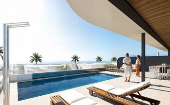 venta apartamento los alcazares serena golf