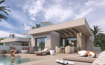 venta villa benijofar atalaya park