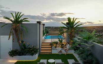 venta atico santa pola centro