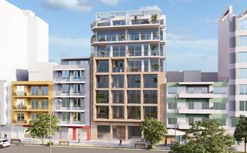 venta apartamento la villajoyosa vila joiosa pueblo