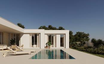 venta villa polop polop hills
