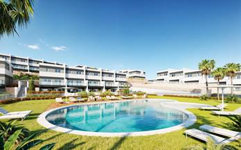 venta chalet adosado finestrat balcon de finestrat