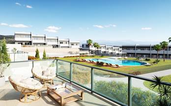 venta chalet adosado finestrat balcon de finestrat
