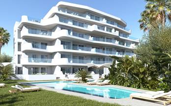 venta atico pilar de la horadada mil palmeras