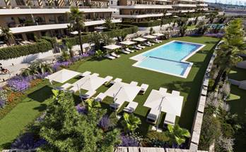 venta atico finestrat campana garden