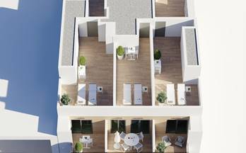 venta atico torrevieja centro