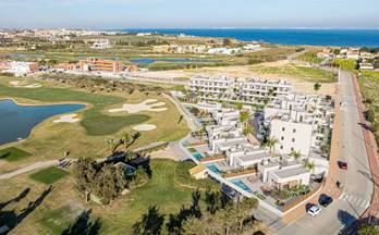 venta apartamento los alcazares la serena golf
