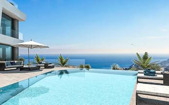 272 casas en venta en benidorm con piscina