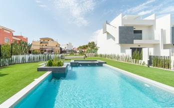 venta bungalow torrevieja los balcones