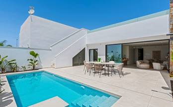 107 casas en venta los nietos
