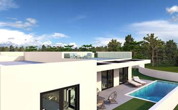 venta villa finestrat golf bahia