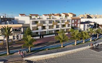 venta apartamento san pedro del pinatar playa villananitos